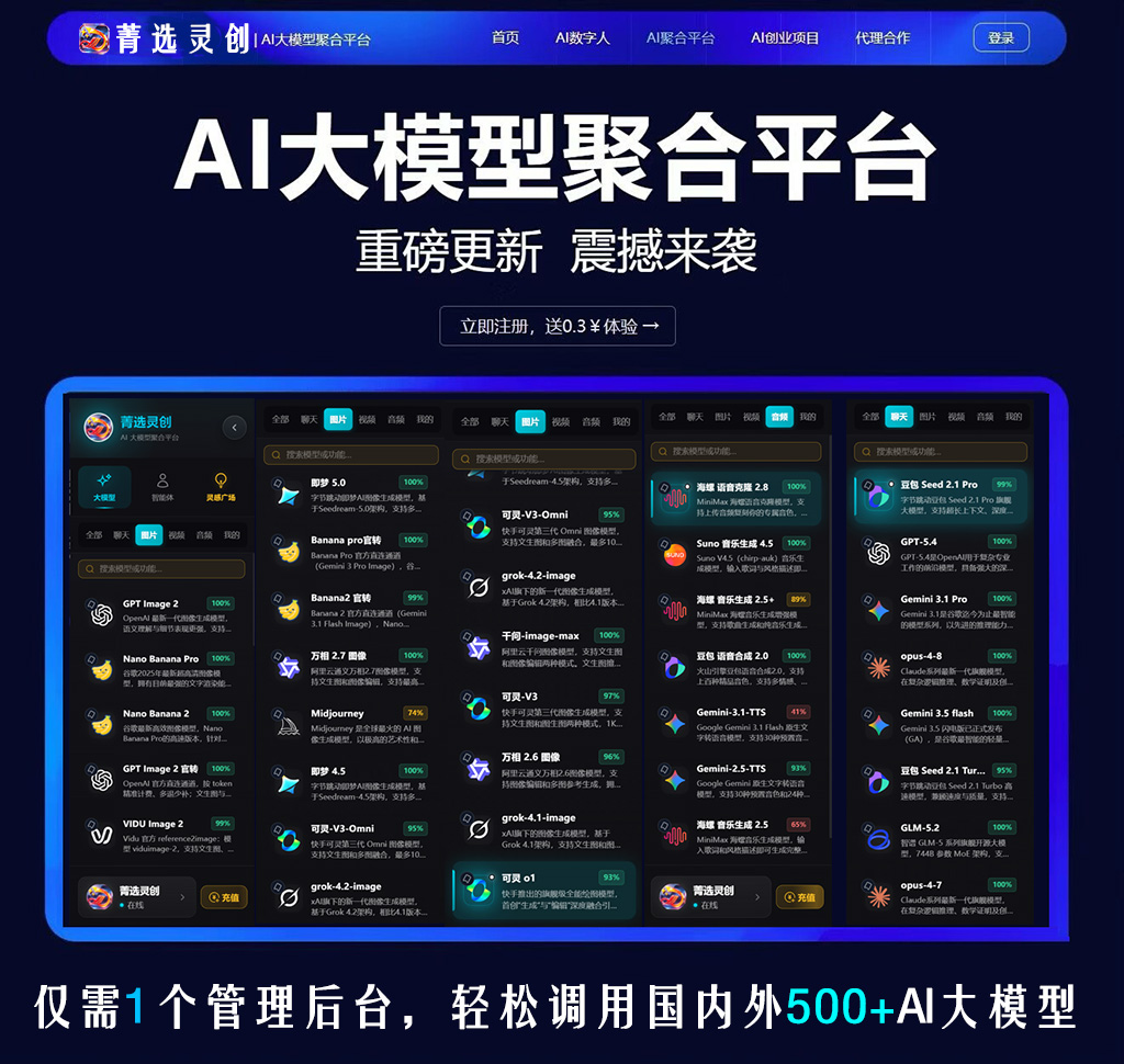 AI音频与剧本创作
